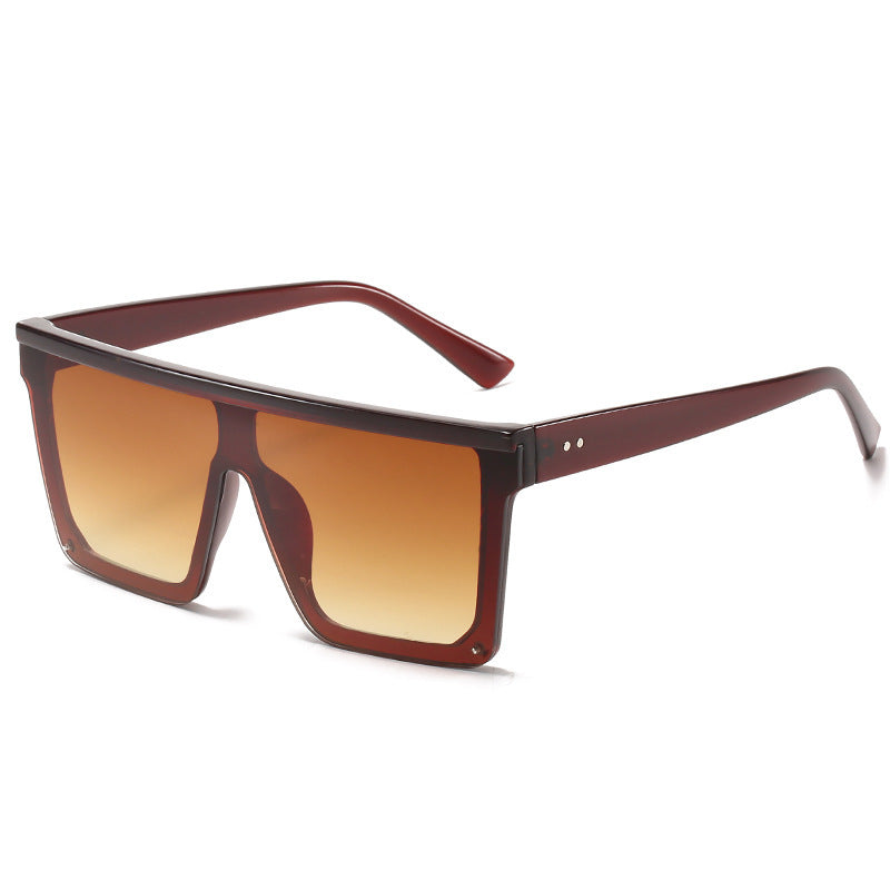 High-Performance Oversized Shield Sunglasses Kalsten