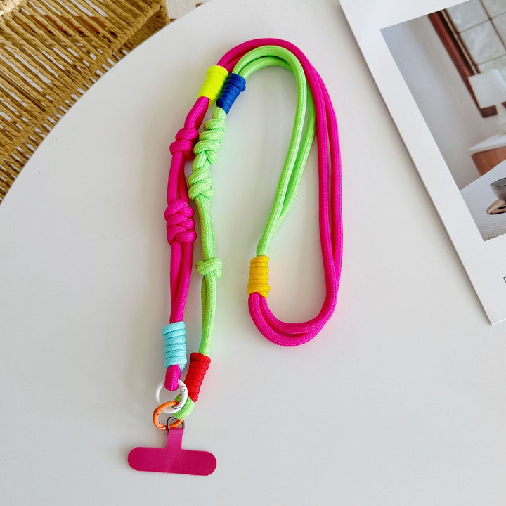 Sporty phone necklace Kalsten