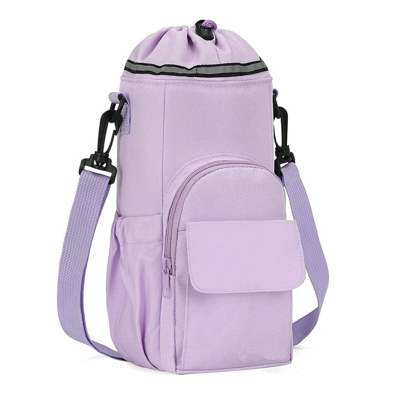Multifunctional cooler bag with insulated interior compartment Kalsten