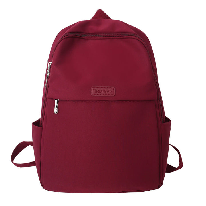 Modern Minimalist School Backpack Kalsten