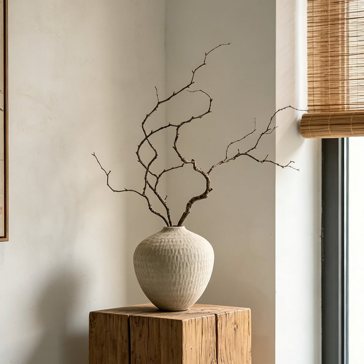 Decorative ceramic vase Kalsten