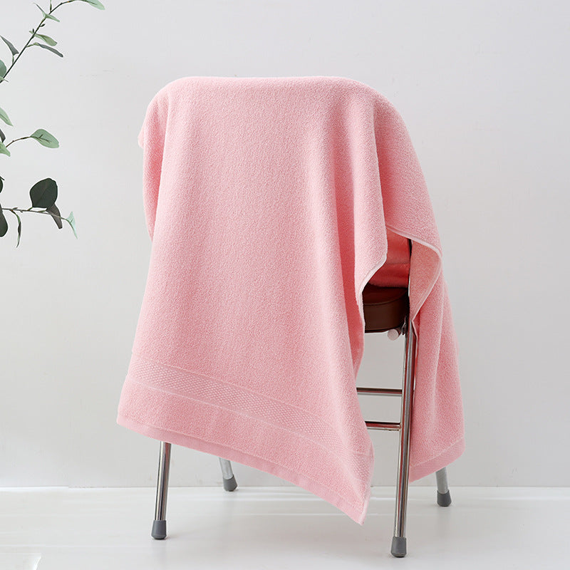 High-Quality Bath Towel with Elegant Border Kalsten