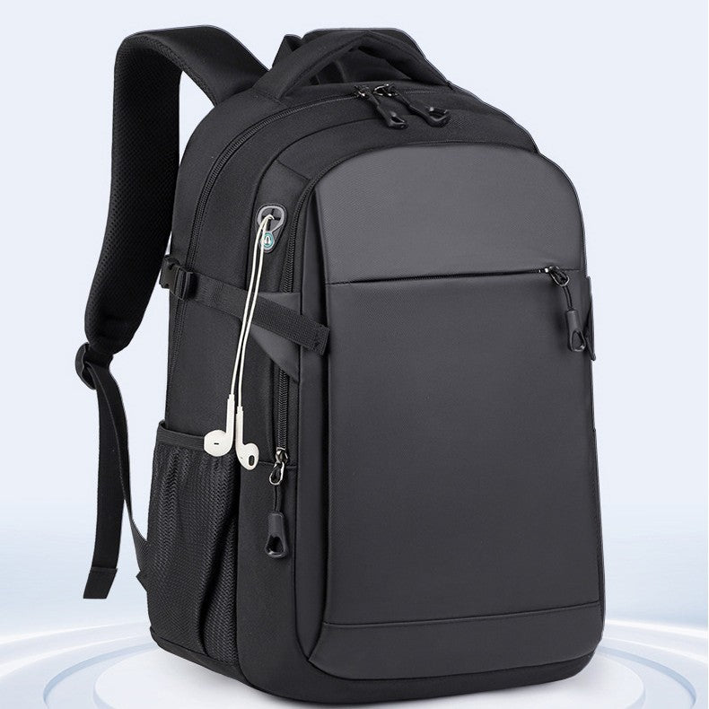 Tech-Friendly Backpack Kalsten