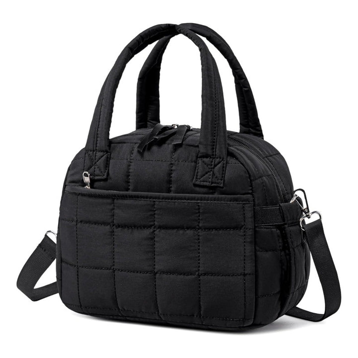 Padded tote bag with removable shoulder strap Kalsten