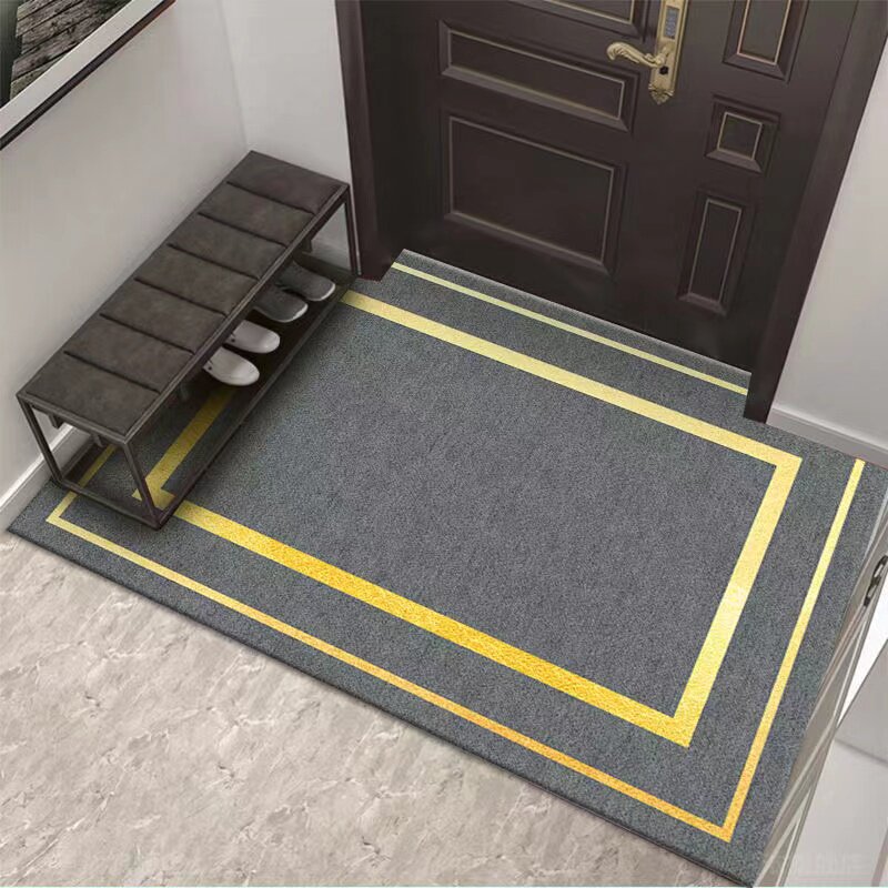 Geometric Patterned Area Rug