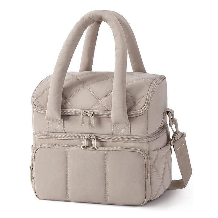 Padded Multifunctional Cosmetic Bag Kalsten