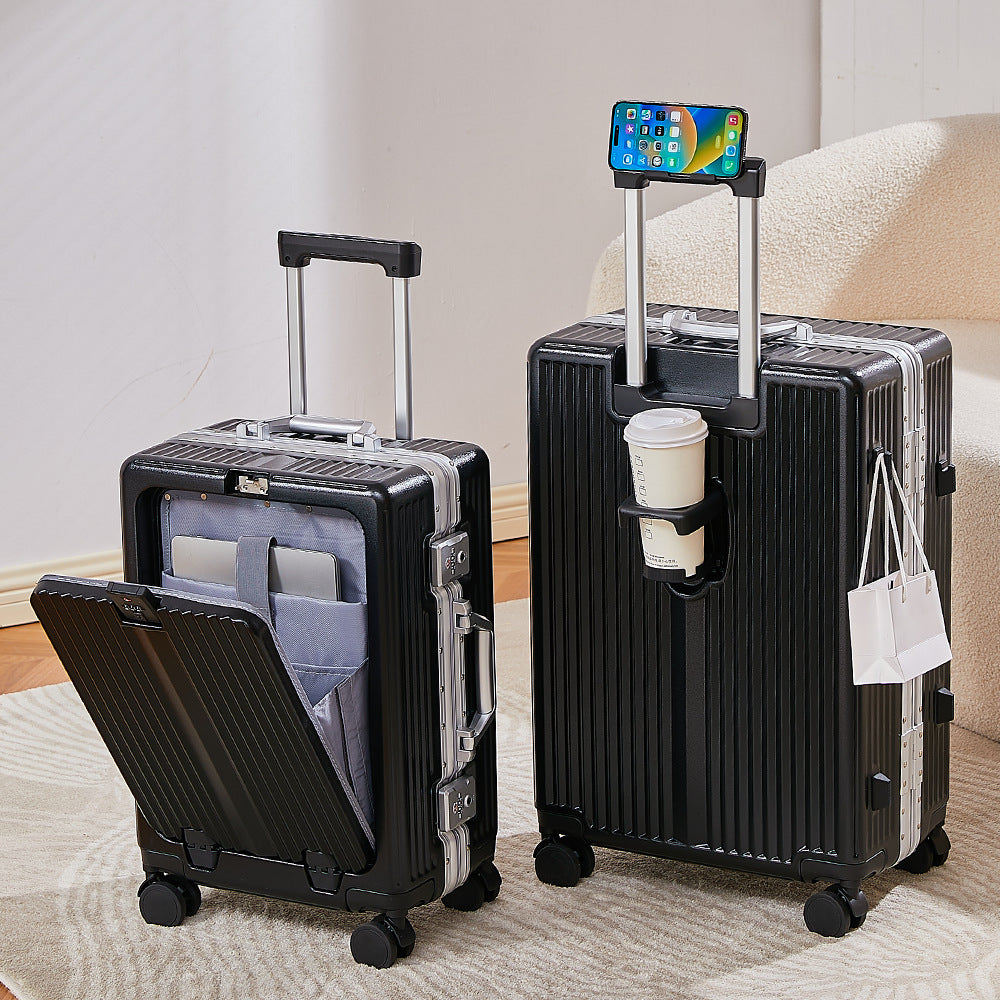 Stylish Hard-shell Travel Suitcase