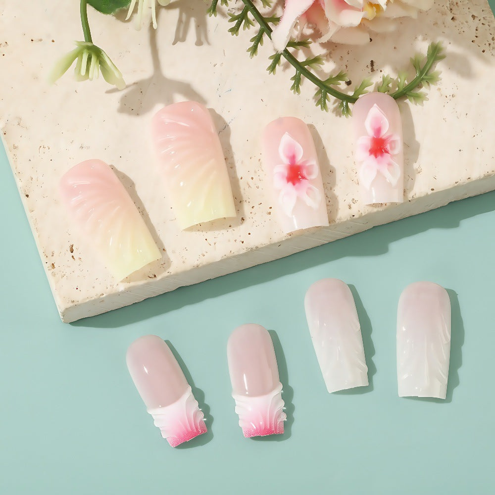 Creative Art Nail Set Kalsten