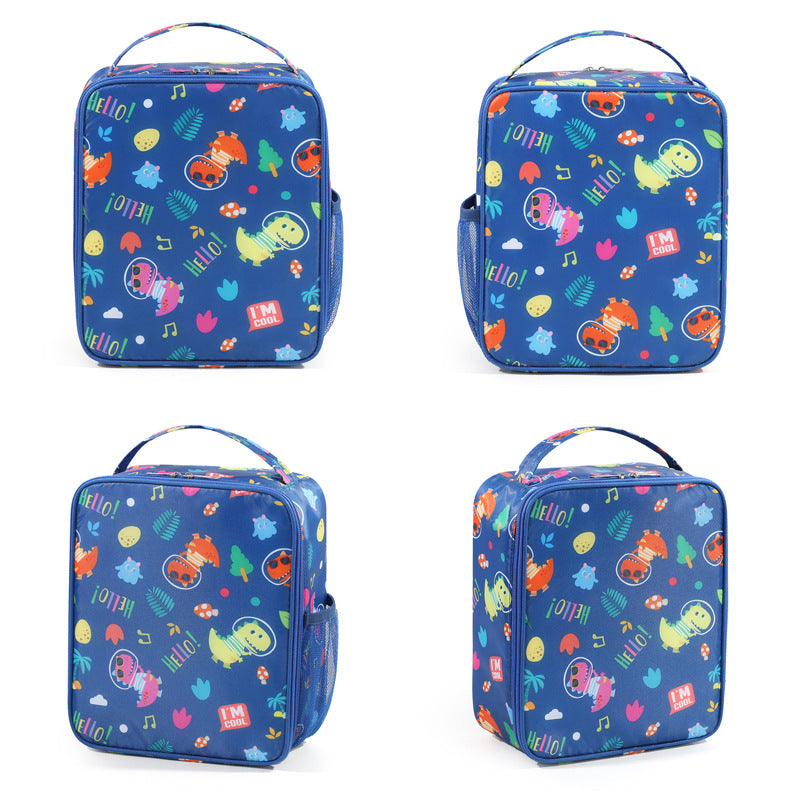 Playful cooler bag with animal design Kalsten