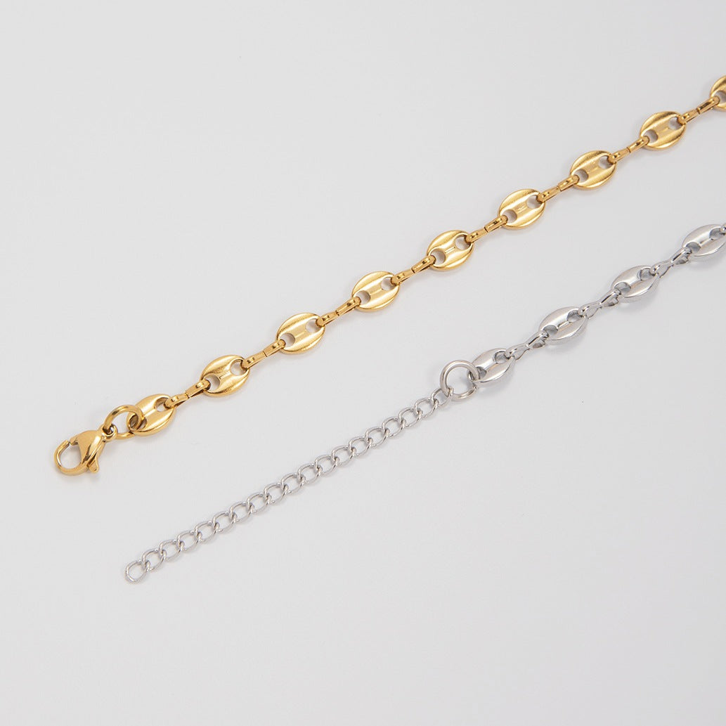 Chic Link Chain Choker Kalsten