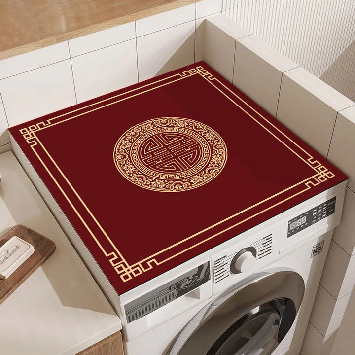 Playful Laundry Topper Mat Kalsten