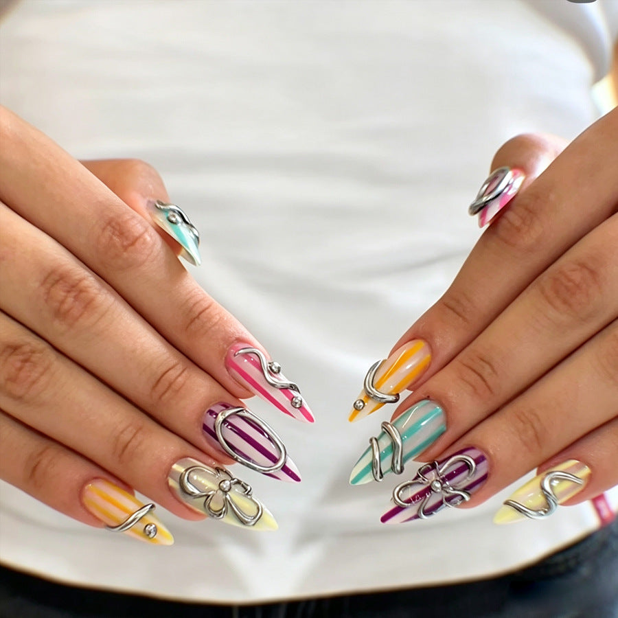 Decorative Nail Art Extensions Kalsten