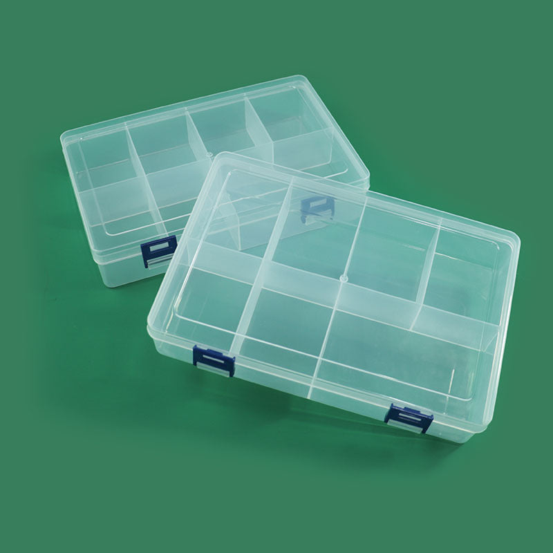 Multi-Compartment Craft Storage Solution Kalsten