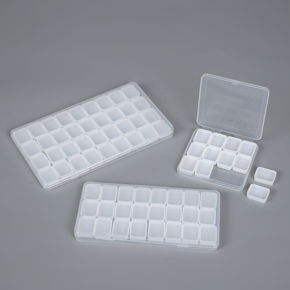 Clear Storage Showcase Kalsten