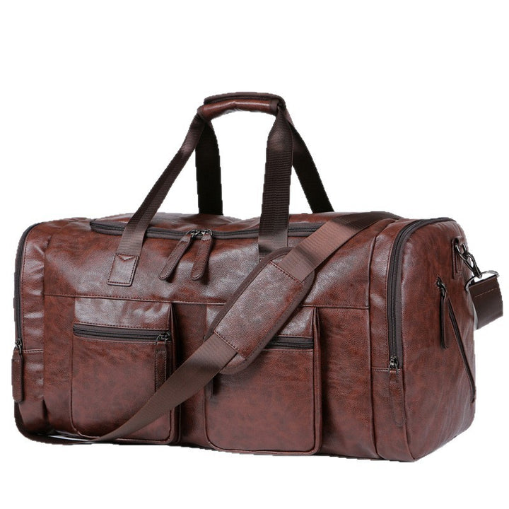 Stylish travel bag with multiple pockets Kalsten