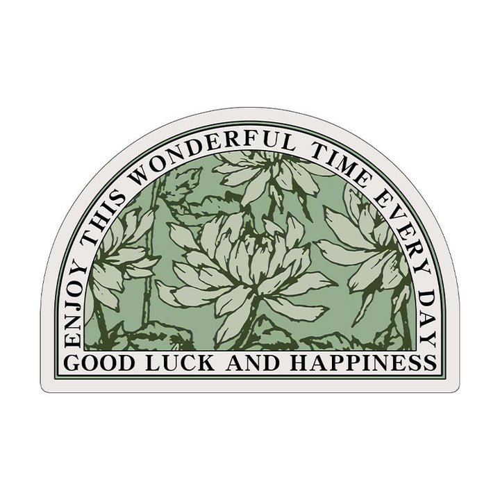 Decorative Motivational Mat