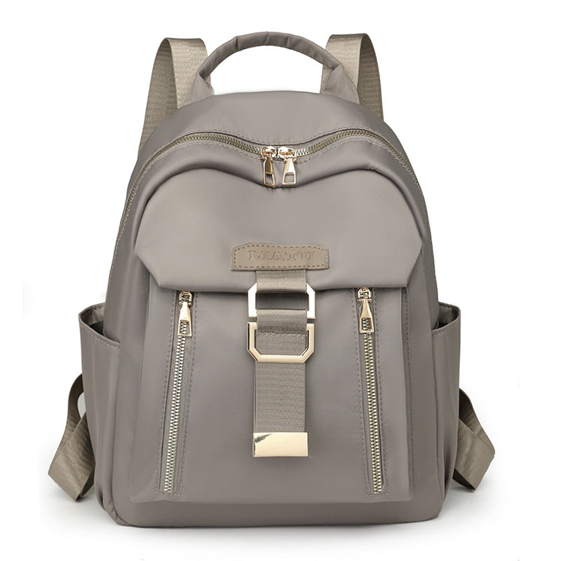 Fashionable Multi-Pocket Backpack Kalsten