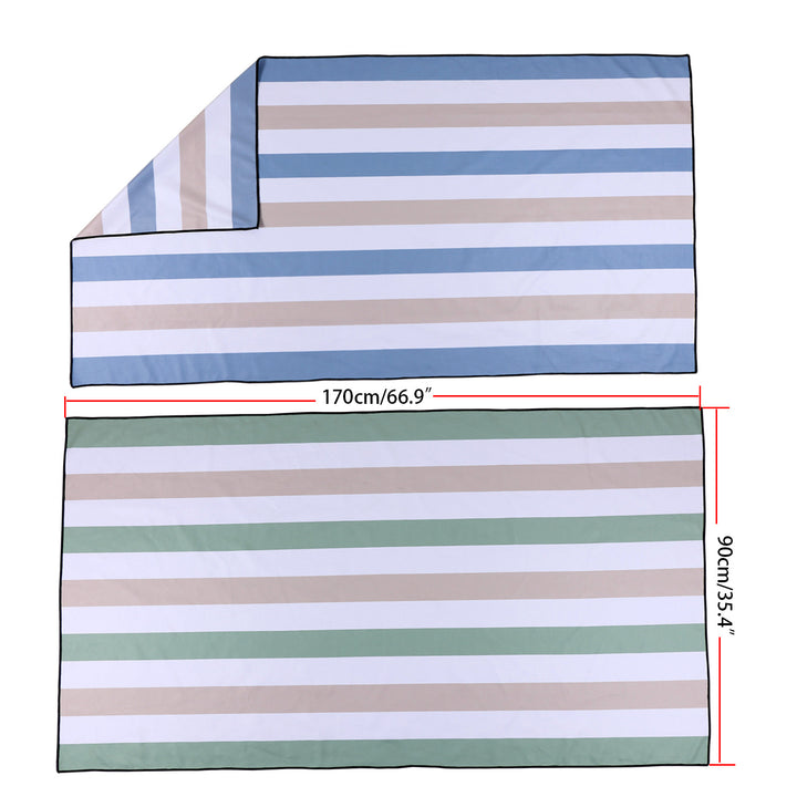 Multifunctional Picnic and Beach Towel Kalsten