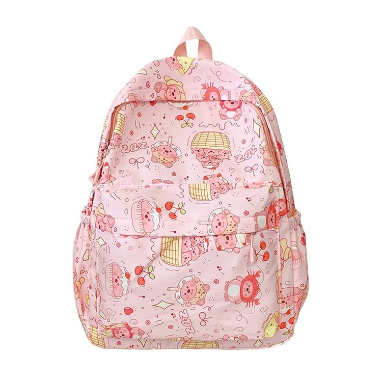 Backpack with Playful Design Kalsten