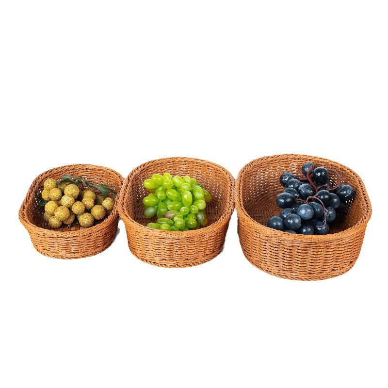 Storage Wicker Baskets Kalsten