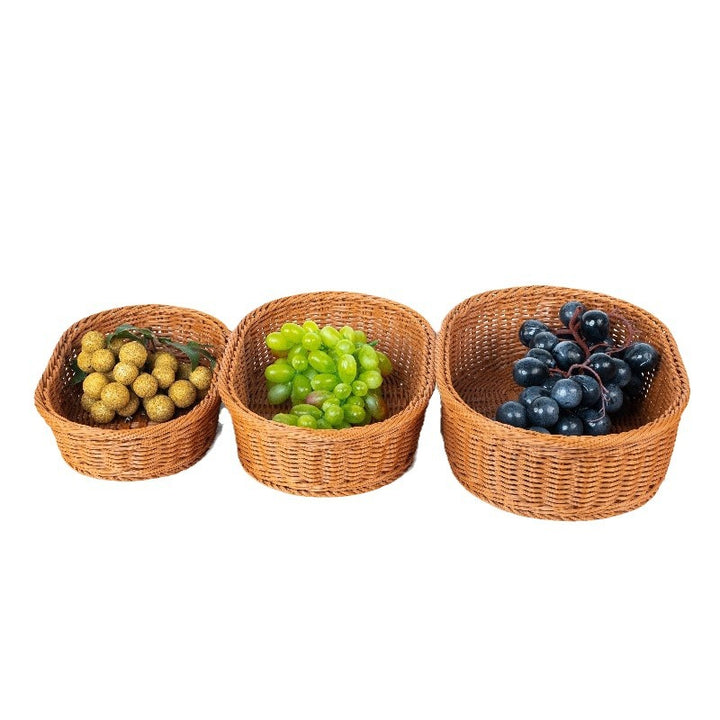 Storage Wicker Baskets Kalsten