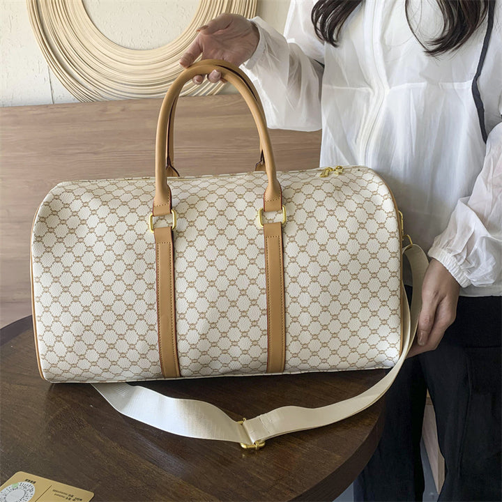 Premium Fashion Weekender Duffle Bag Kalsten