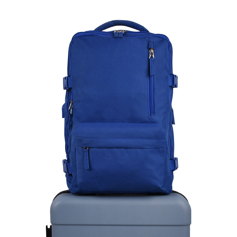Versatile Multi-Compartment Travel Backpack Kalsten