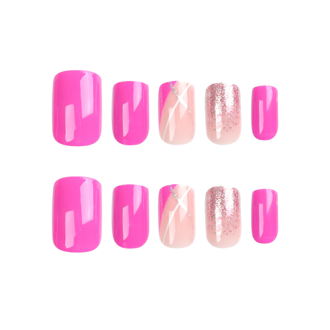Glamorous Nail Design Kalsten