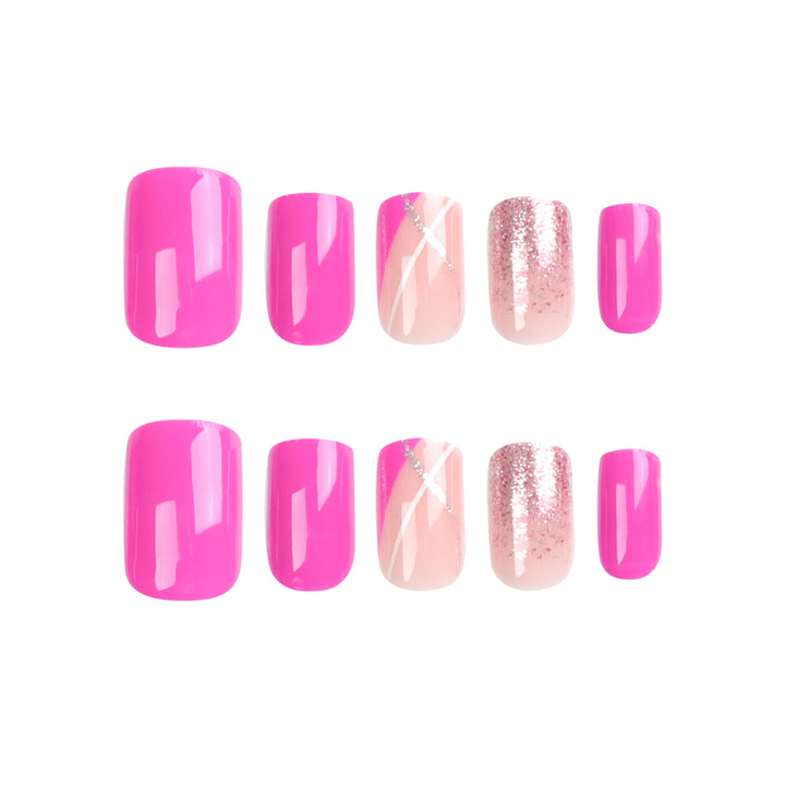 Glamorous Nail Design Kalsten