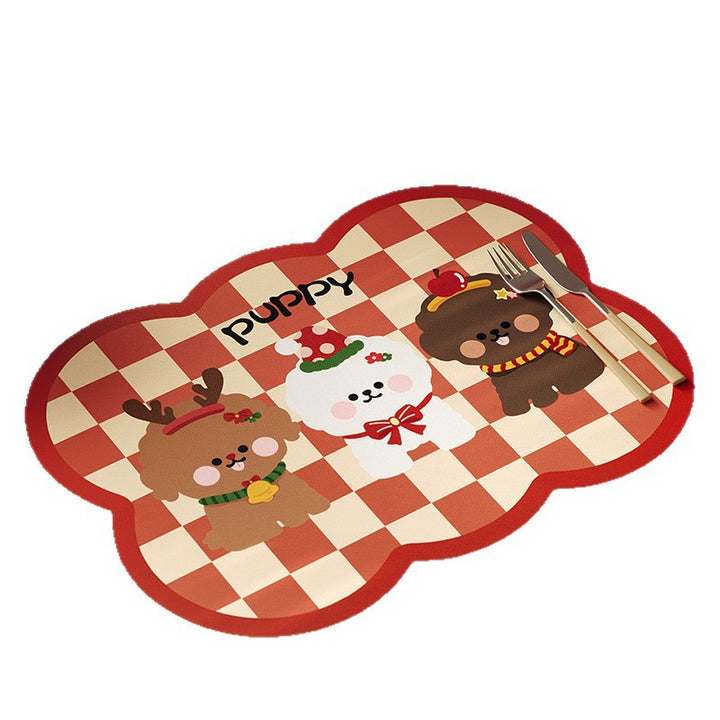 Cute Animal Themed