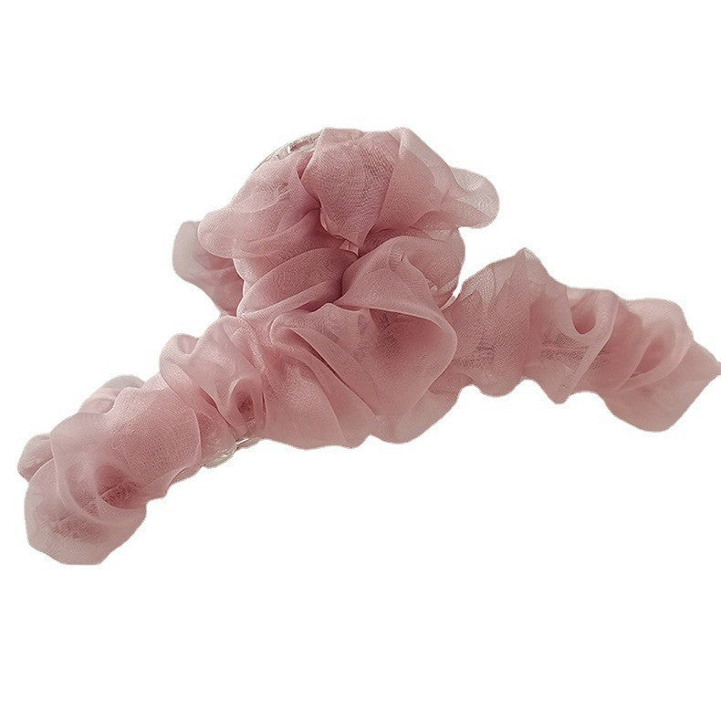Delicate Sheer Scrunchie Kalsten