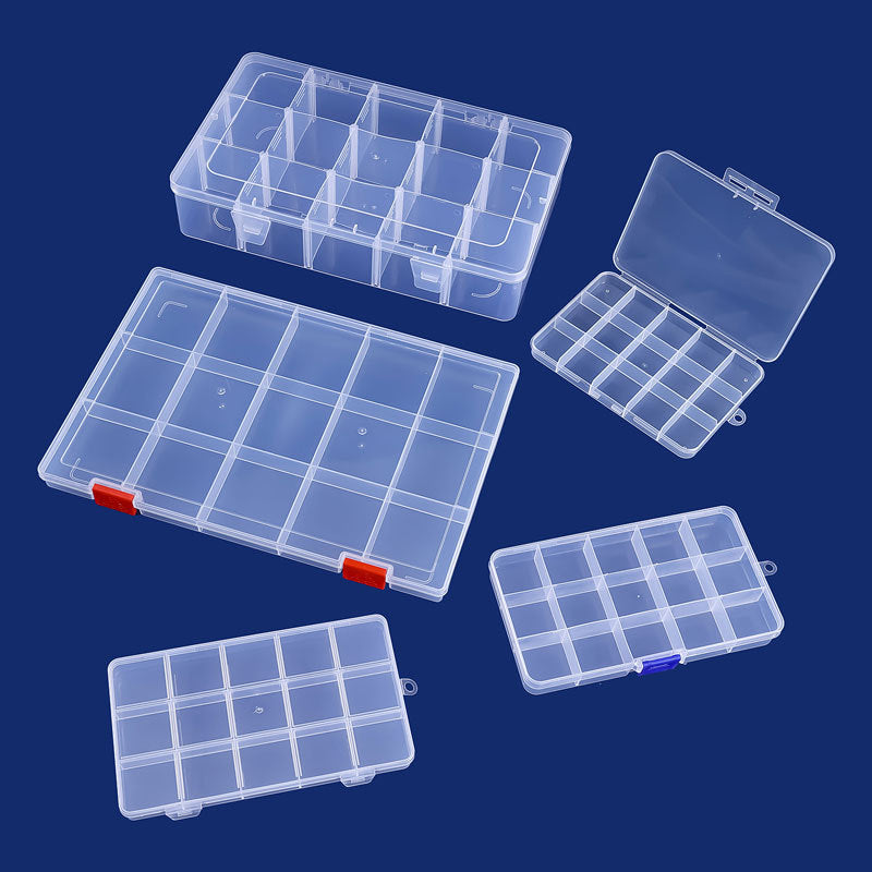 Multi-Divided Storage Container Kalsten