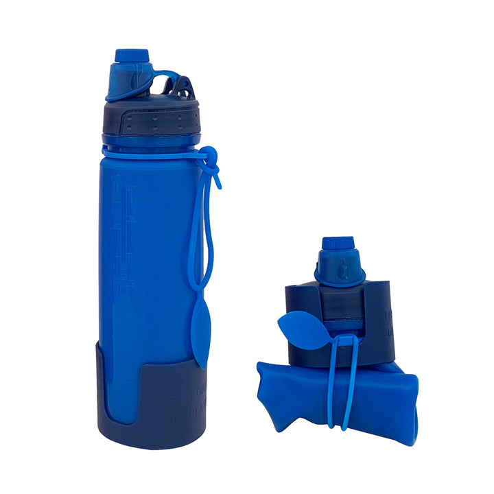 Women's insulated portable water bottle with leak-proof lid Kalsten