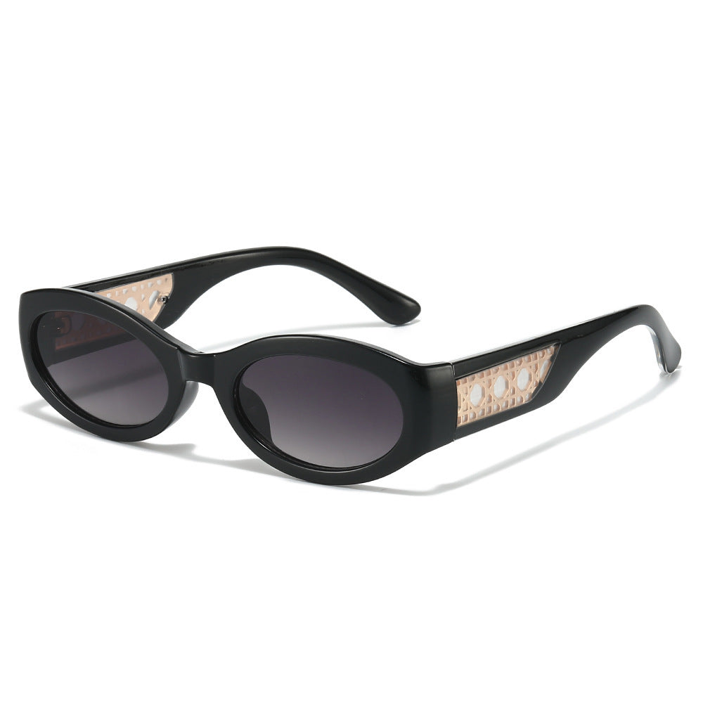 Vintage-Inspired Cat-Eye Sunglasses Kalsten 1787812507