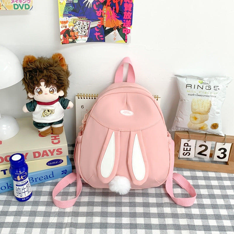 Cute Bunny Design Mini Backpack Kalsten
