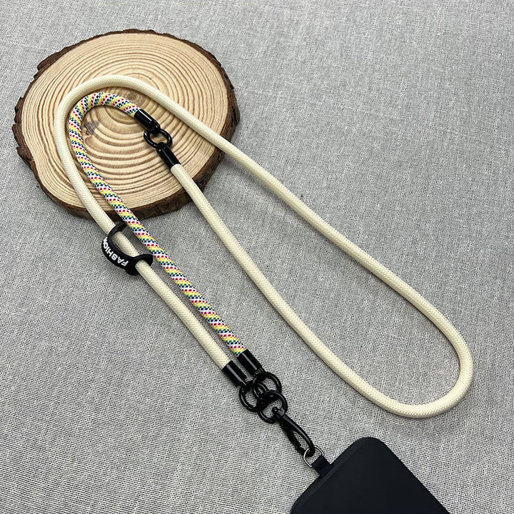 Multi-Purpose Braided Phone Lanyard Kalsten