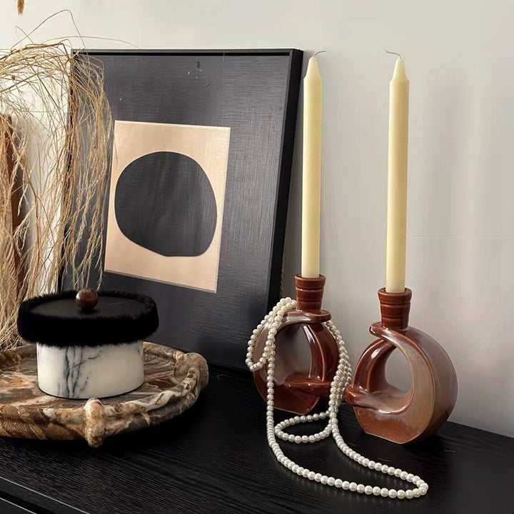 Decorative Candle Holder