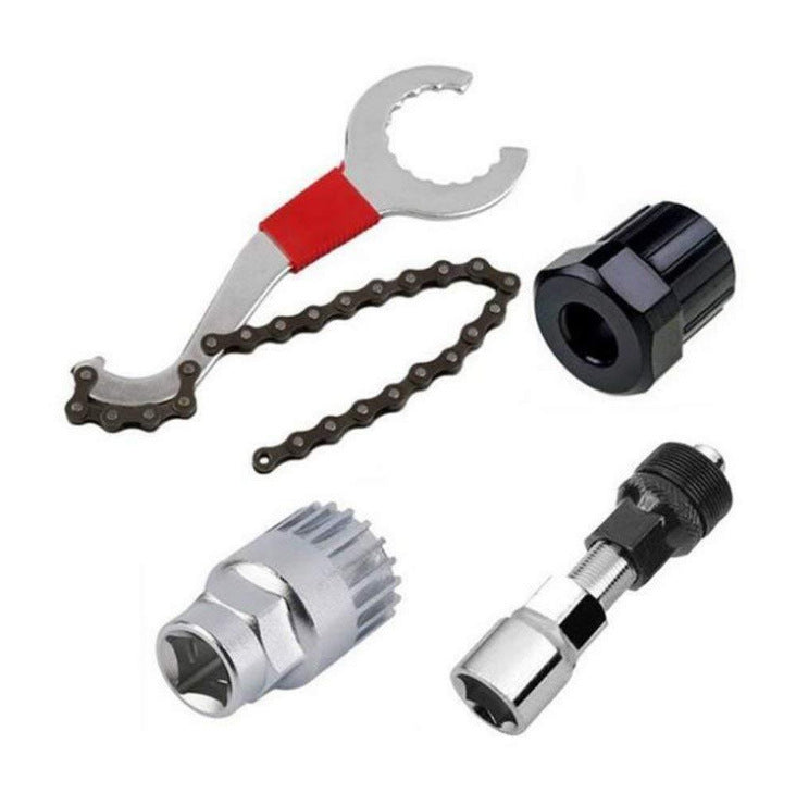 Precision Bicycle Tool Extractor Kit Kalsten