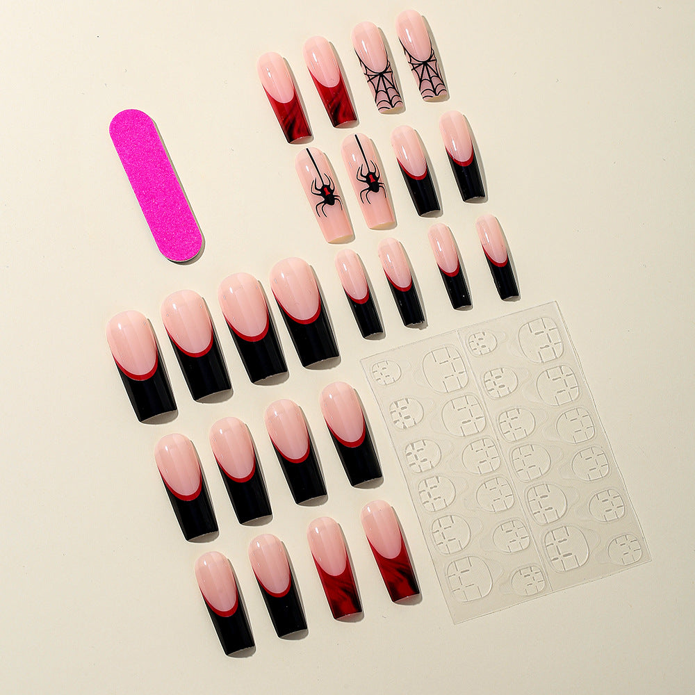 Themed Holiday Nail Art Kalsten