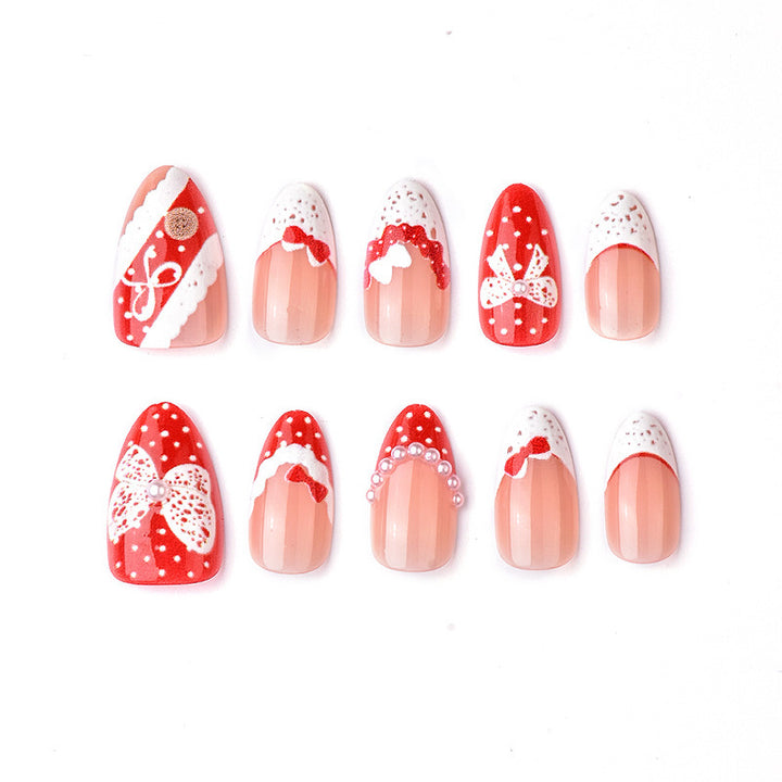 Romantic Art Nails Kalsten