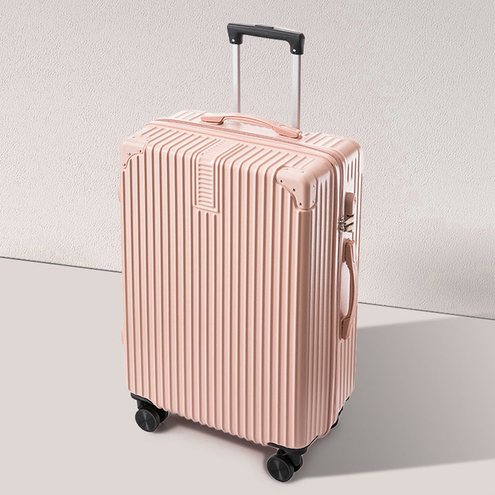Durable Hard-Shell Rolling Luggage Kalsten