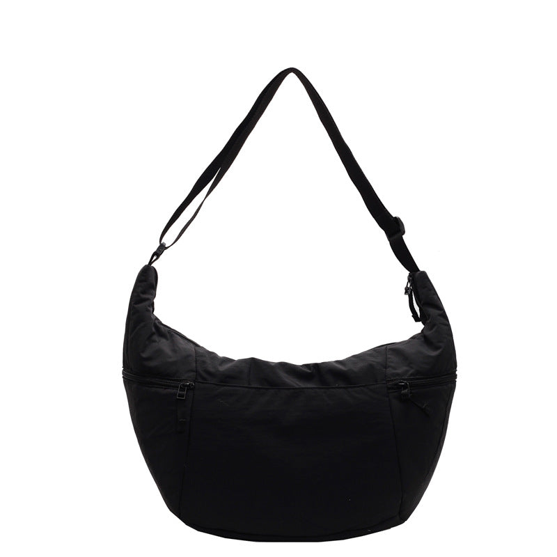 Soft Fabric Hobo Bag Kalsten