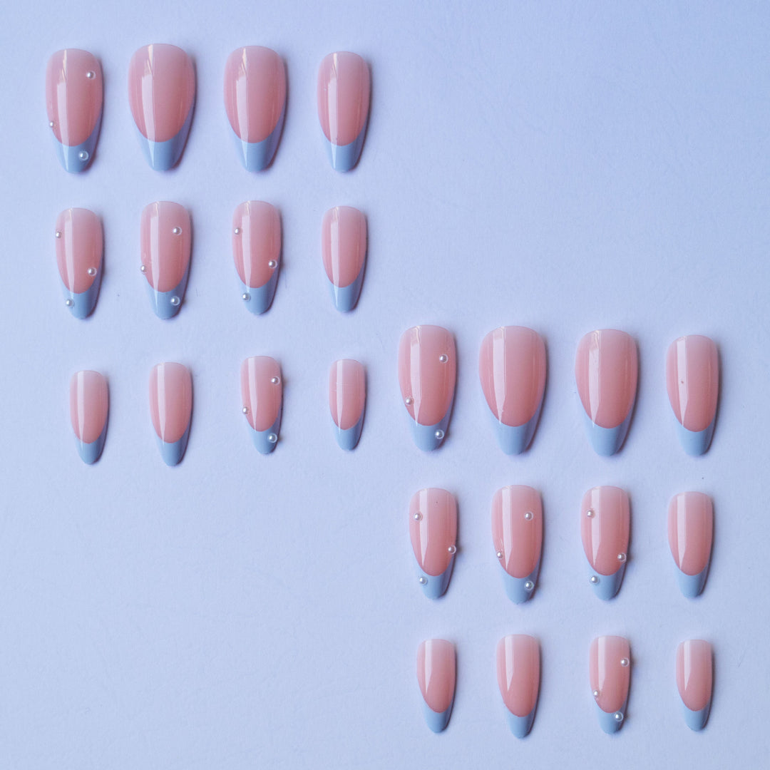 Elegant Stiletto Nail Art Design Kit