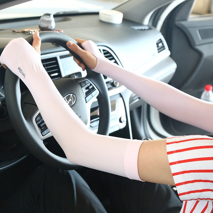 Ladies UV Protection Arm Sleeves Kalsten