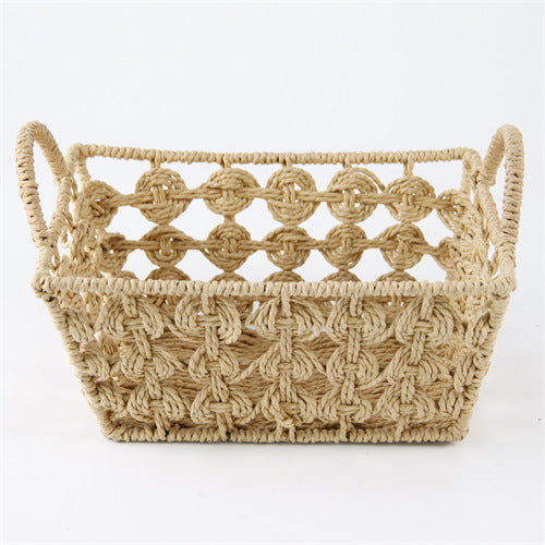 Woven Storage Cube Kalsten