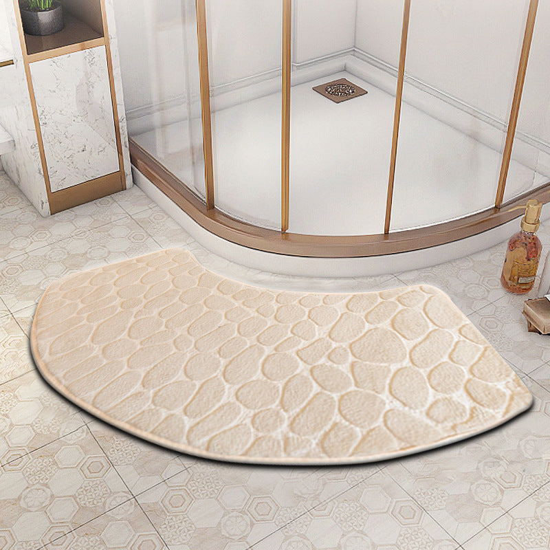 Soft Memory Foam Shower Mat