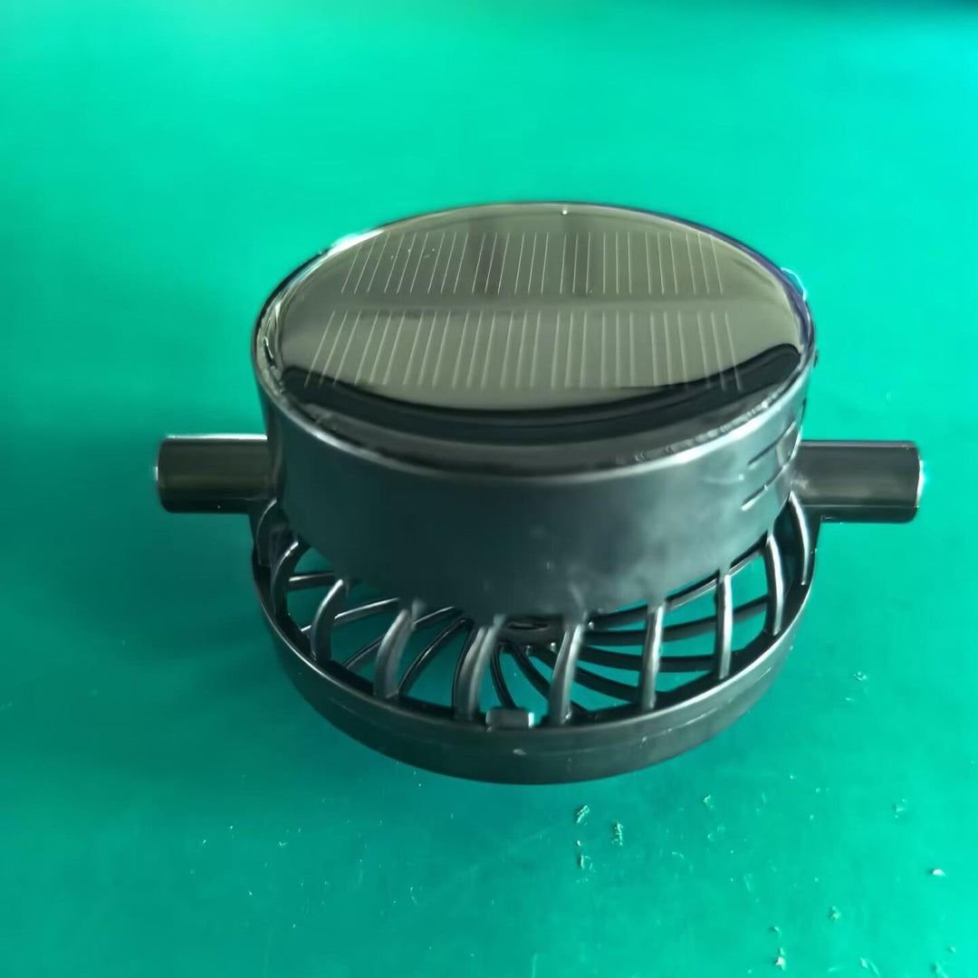 Solar-powered mini water pumps for garden and birdbath Kalsten