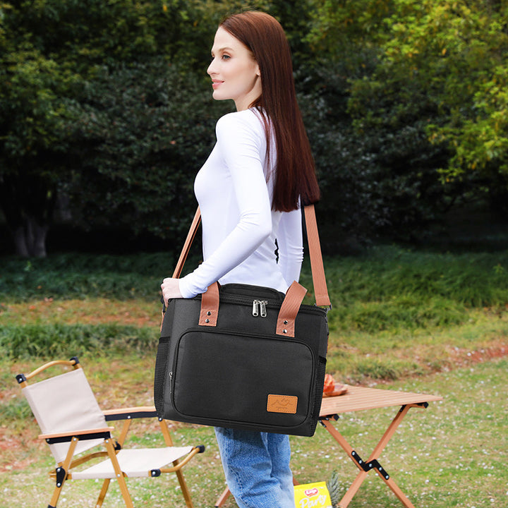 Insulated Meal Prep Cooler Bag Kalsten
