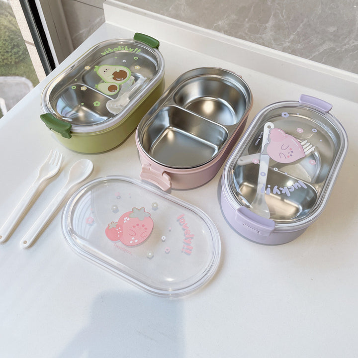 BPA-Free Lunch Box