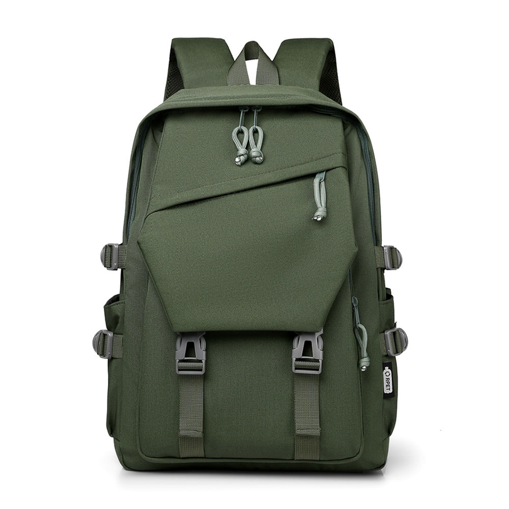 Versatile Multi-Compartment Backpack kalsten